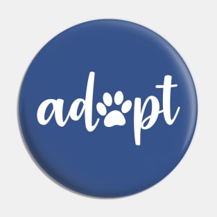 Adopt Pin