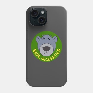 Baloo Jungle Book Phone Case