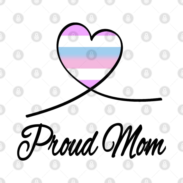 Proud Mom by artbypond