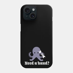 Do it yourself octopus Phone Case