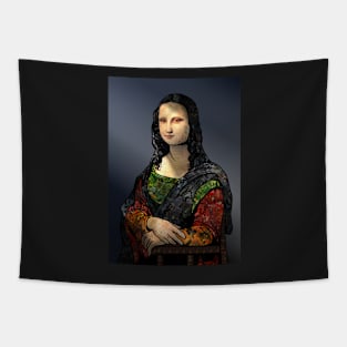 Mona Lisa Tapestry