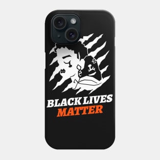 Black Lives Matter Phone Case