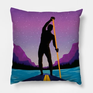 6 AM SUP Club Pillow