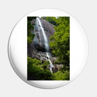 Carolina Waterfall Pin