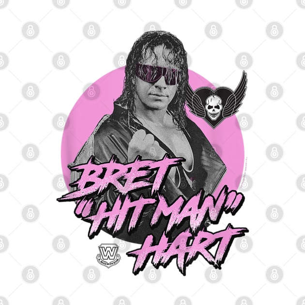 Bret Hart Limited by Holman