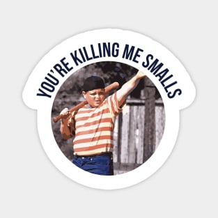 The Sandlot Magnet