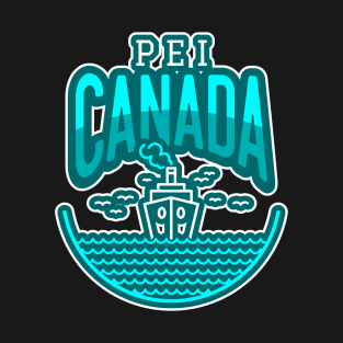 PRINCE Edward Island Canada T-Shirt