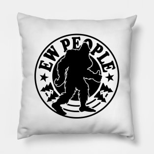 Ew People, Bigfoot Pillow