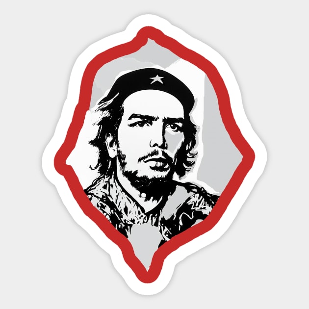 dianaringo Che Guevara T-Shirt