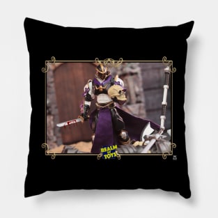 Azrael Action Figures (6/8) Pillow