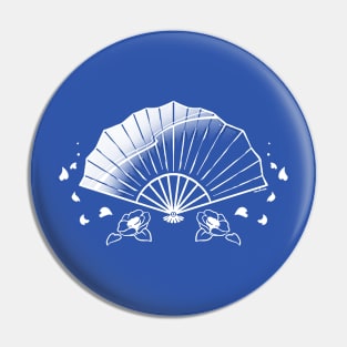 Ayaka's Fan Pin