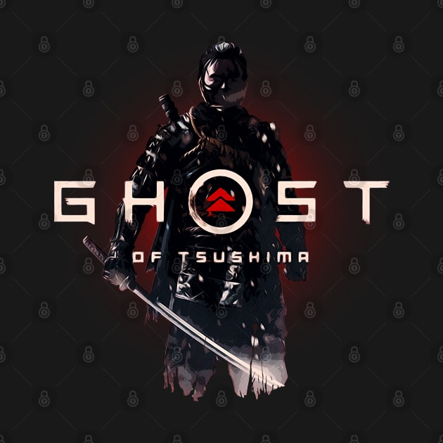 Ghost of Tsushima by MemesAndanime