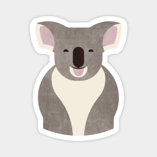 FAUNA / Koala Bear Magnet