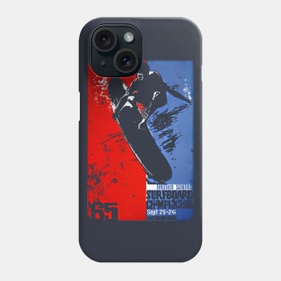 Surfing Championship Phone Case