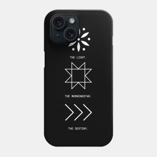 Tri-symbolism Phone Case