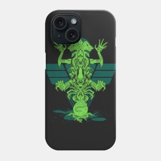 Xeno-Totem Phone Case