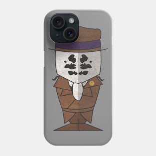 Rorschach Phone Case