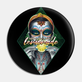 Lemonade Pin