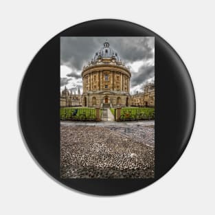 Radcliffe Camera - Oxford Pin