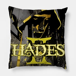 Chronos Hades 2 Fanart Pillow