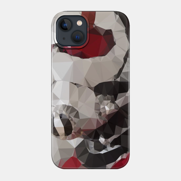 Ant-Man Poly - Ant Man - Phone Case