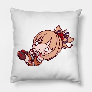 Chibi Yoimiya Pillow