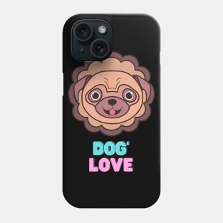 Love dogs Phone Case