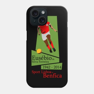 Eusébio Phone Case