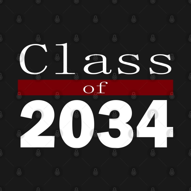 Class of 2034 by ilrokery