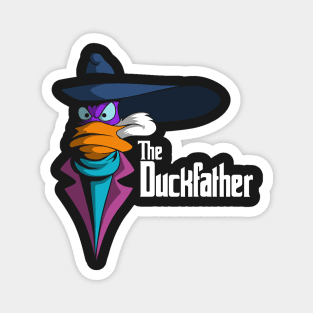 The Duckfather Magnet