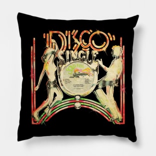 POSTER TOUR - SOUL TRAIN DISCO SINGLE Pillow