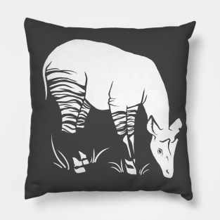 Okapi Pillow