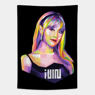 g idle minnie Tapestry