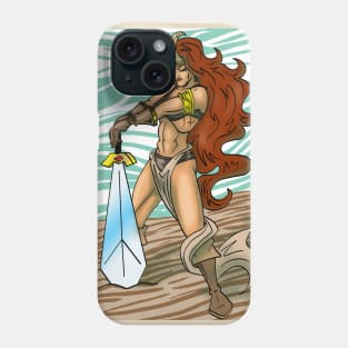 Barbarienne Phone Case