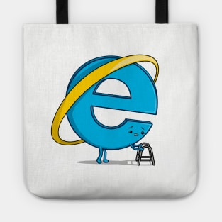 Internet Slower! Tote