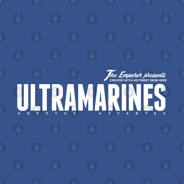 Ultramarines by Exterminatus