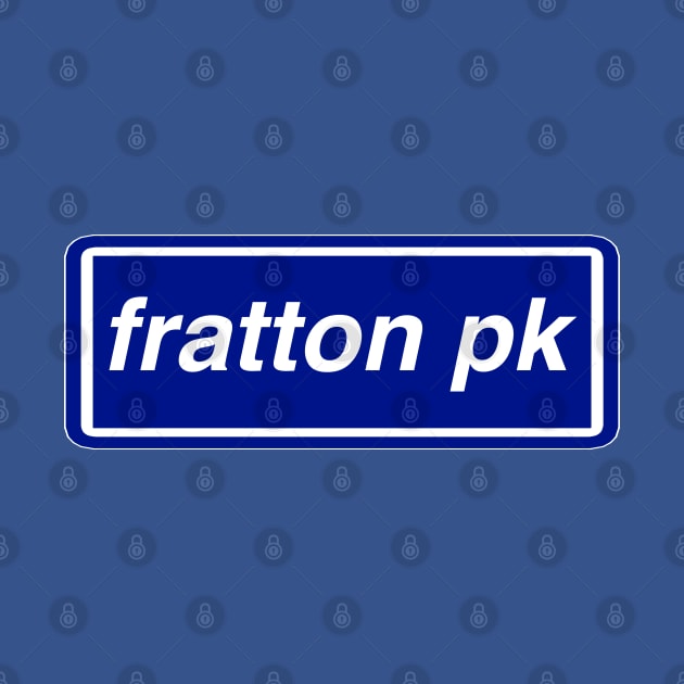 Fratton Park by Confusion101