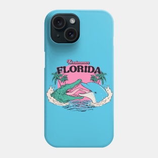 Kissimmee Alligator Phone Case