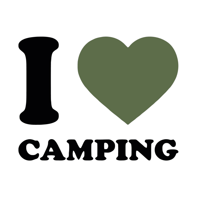 camping love by Ramateeshop