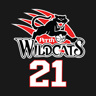 '95 Cats #21 T-Shirt