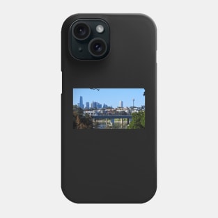 Iron Cove Bridge Phone Case