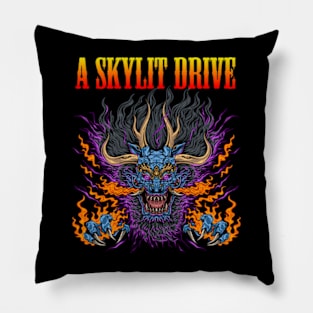 A SKYLIT DRIVE MERCH VTG Pillow