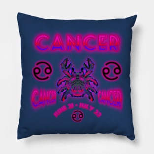 Cancer 5a Aegean Pillow