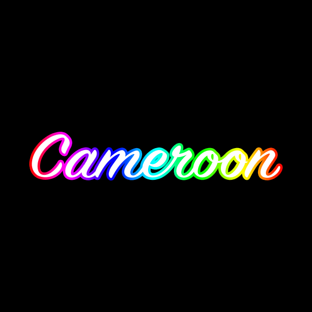 Cameroon by lenn