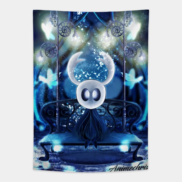 Hollow Knight Tapestry by Animechristy