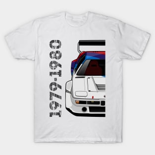 M1 Procar T-Shirt – BMW CCA Foundation