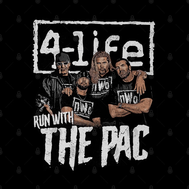 nWo Run With The Pac by MunMun_Design