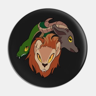 Chimera Pin