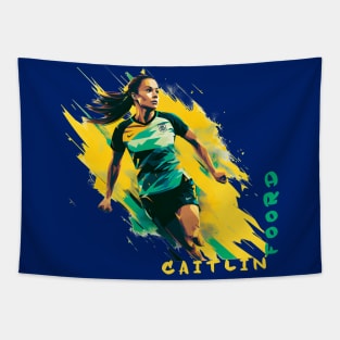 Caitlin Foord Tapestry