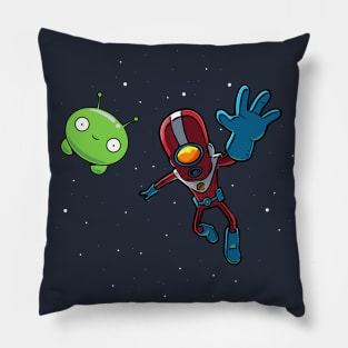 FINAL SPACE Pillow